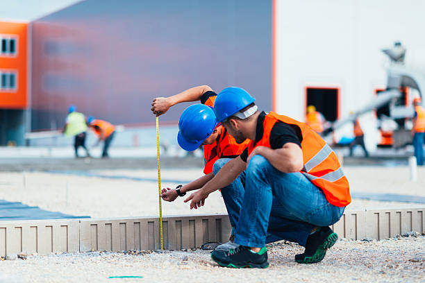 Best Poured Concrete Foundation  in Garrett, IN